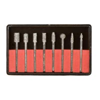 8 Piece Diamond Bur Set